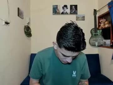 Freechat ares_johnsonn on Chaturbate