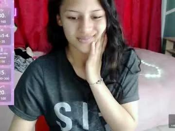 ashly_little2 on Chaturbate 