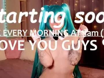 Freechat badbitchcuteface on Chaturbate