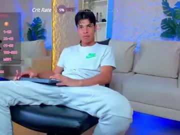 Freechat benjamin_more on Chaturbate