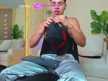 Freechat benjamin_more on Chaturbate