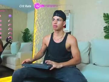 Freechat benjamin_more on Chaturbate