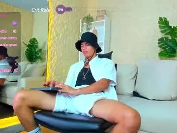 Freechat benjamin_more on Chaturbate