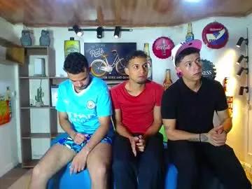 Group boranget on Chaturbate