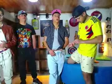Group boranget on Chaturbate
