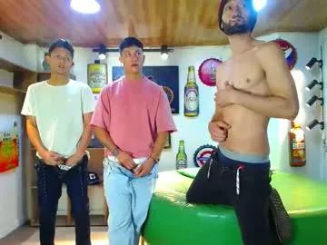 Group boranget on Chaturbate