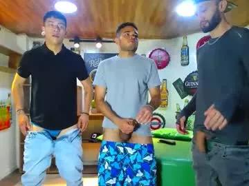 Group boranget on Chaturbate