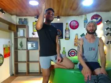 Group boranget on Chaturbate