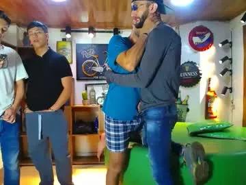 Group boranget on Chaturbate