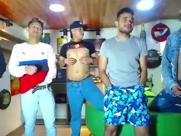 Group boranget on Chaturbate