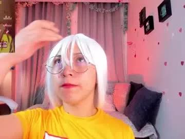 Freechat coralinericce_ on Chaturbate
