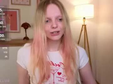 evangel1ne on Chaturbate 