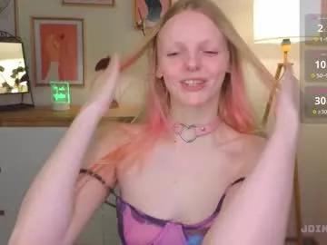 evangel1ne on Chaturbate 