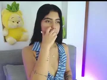 eveliincartiier_ on Chaturbate 
