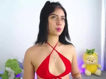 eveliincartiier_ on Chaturbate 