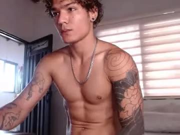 fabrizio_amery on Chaturbate 