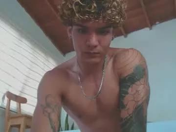fabrizio_amery on Chaturbate 
