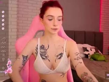 Freechat hazel_7 on Chaturbate