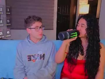 Freechat hipatiaandhephaestus on Chaturbate