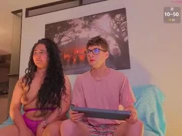 Freechat hipatiaandhephaestus on Chaturbate