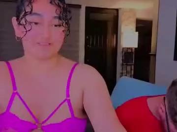 Freechat hipatiaandhephaestus on Chaturbate