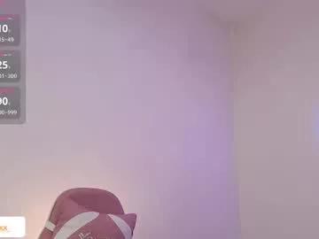 isabel_roux on Chaturbate 