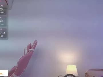 isabel_roux on Chaturbate 