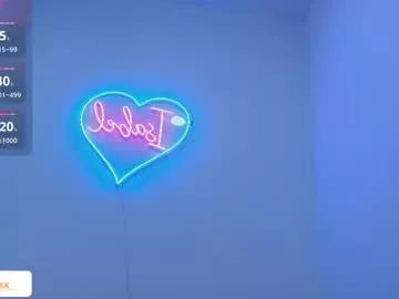 isabel_roux on Chaturbate 