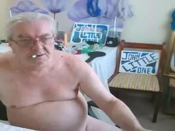 john_little_one on Chaturbate 