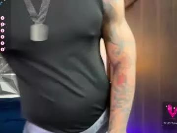 jordandenis17 on Chaturbate 