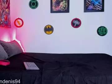 jordandenis17 on Chaturbate 