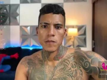 jordandenis17 on Chaturbate 