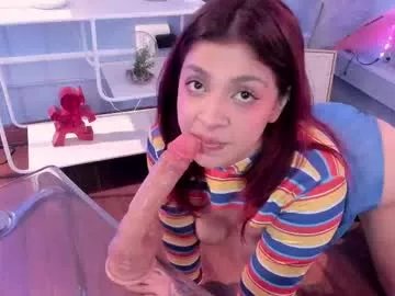 Private kathia_saenz on Chaturbate