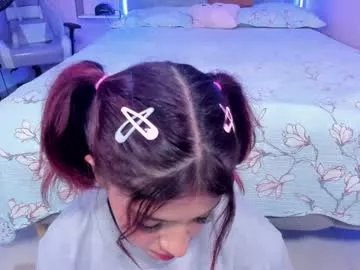 Private kathia_saenz on Chaturbate