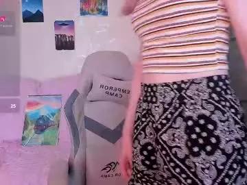 Freechat ksuhesa on Chaturbate