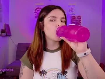 Freechat mariangeel_ on Chaturbate
