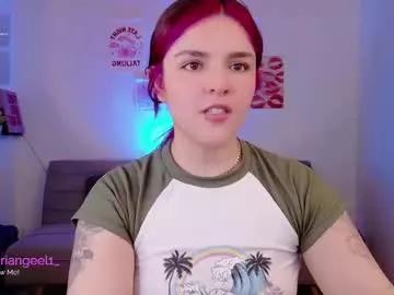 Freechat mariangeel_ on Chaturbate