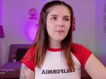 Freechat mariangeel_ on Chaturbate