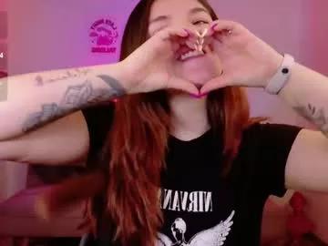 Freechat mariangeel_ on Chaturbate