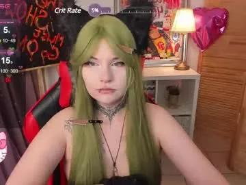 Freechat mekurisu on Chaturbate