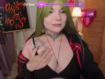 Freechat mekurisu on Chaturbate
