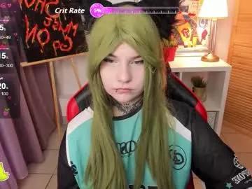 Freechat mekurisu on Chaturbate