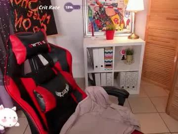 Freechat mekurisu on Chaturbate
