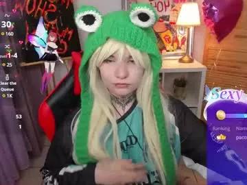 Freechat mekurisu on Chaturbate