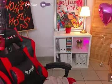 Freechat mekurisu on Chaturbate