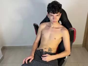 Freechat melo_twink on Chaturbate