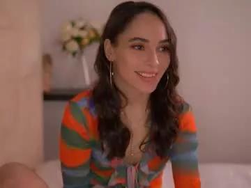 Freechat mila_may_ on Chaturbate