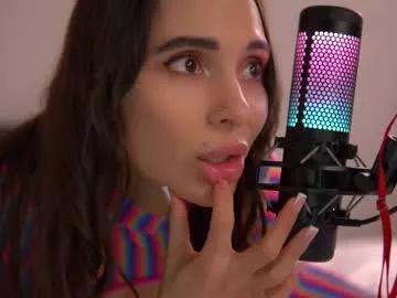 Freechat mila_may_ on Chaturbate