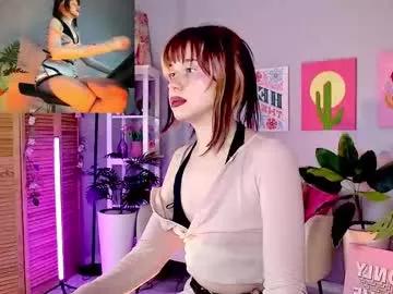 Freechat misapage on Chaturbate