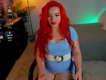 Freechat miss_londonn_ on Chaturbate
